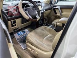 تۆیۆتا لاندكروزر پرادۆ